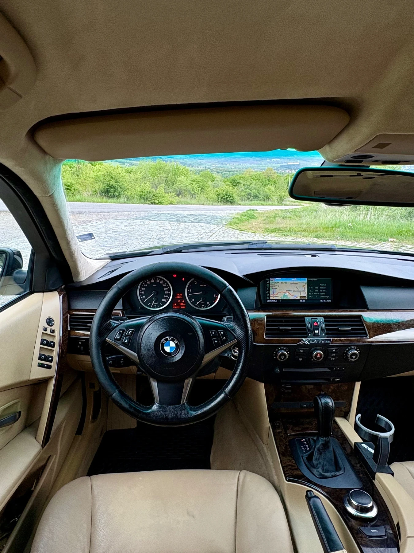 BMW 530 M57  M-Pack Автомат, снимка 7 - Автомобили и джипове - 54495627