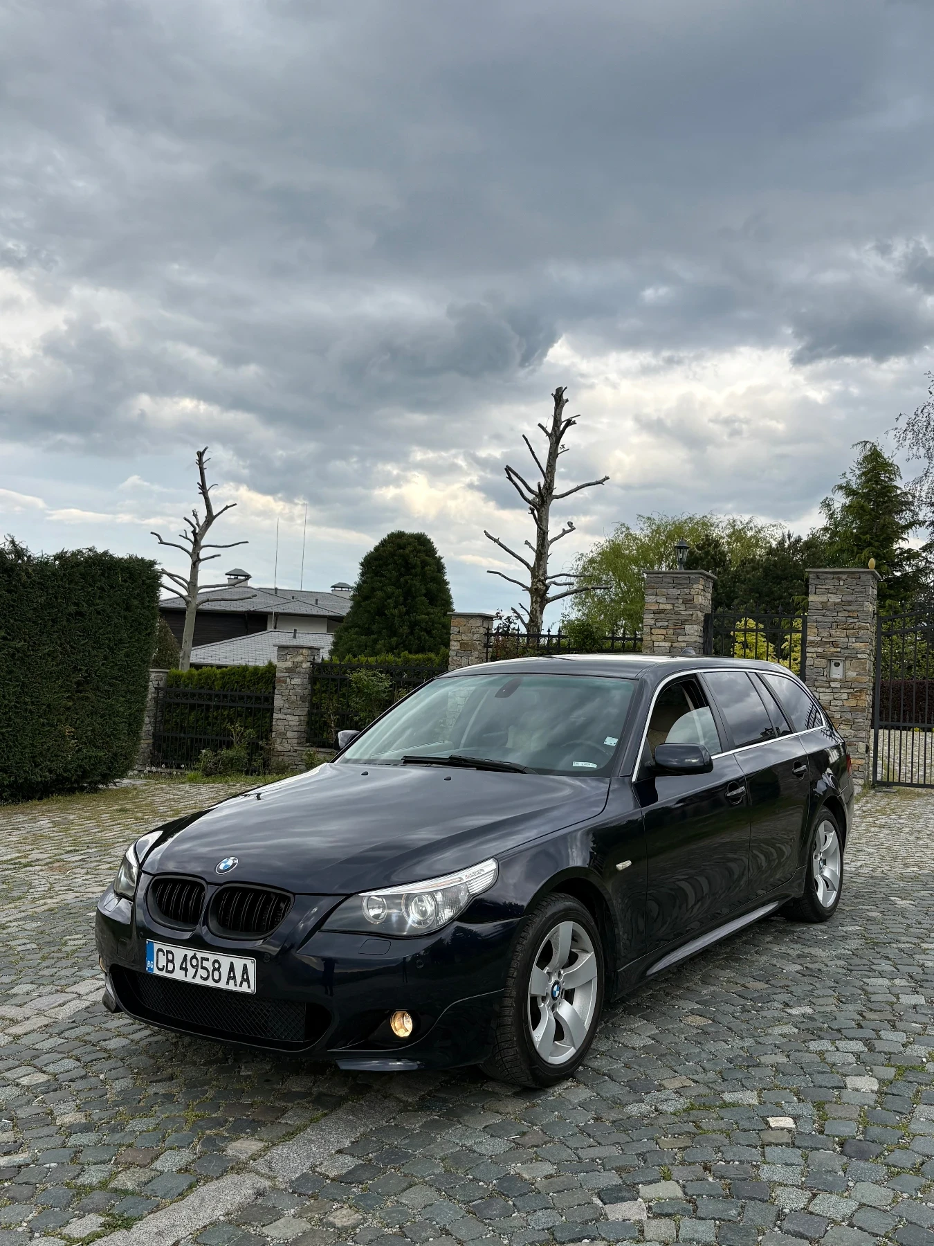BMW 530 M57  M-Pack Автомат, снимка 2 - Автомобили и джипове - 54495627