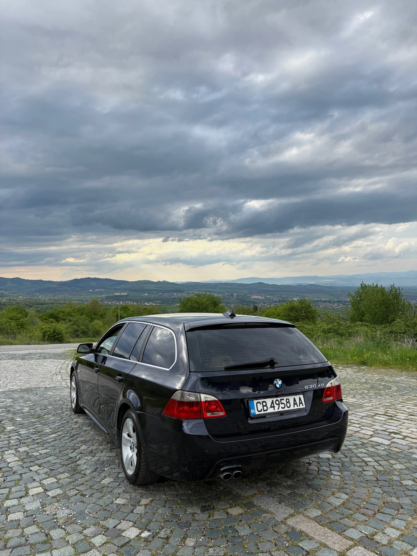 BMW 530 M57  M-Pack Автомат, снимка 5 - Автомобили и джипове - 54495627