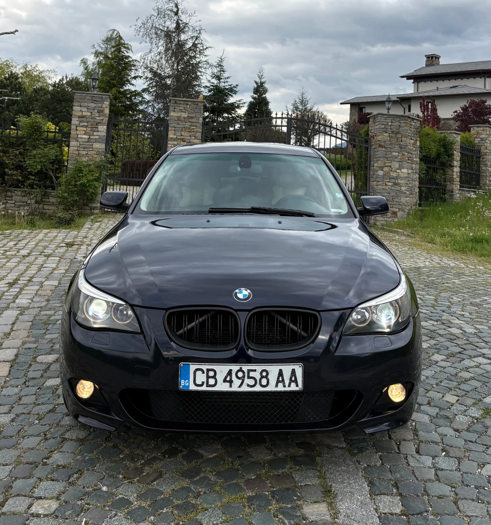 BMW 530 M57  M-Pack Автомат