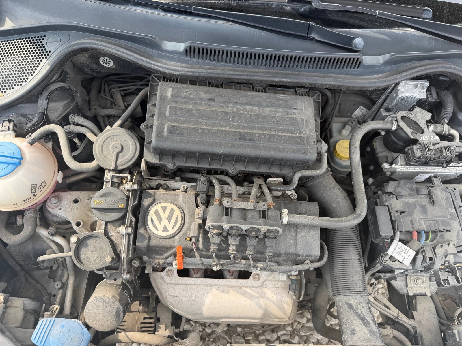 VW Polo 1.6B/GPL | Mobile.bg � ����������� 16