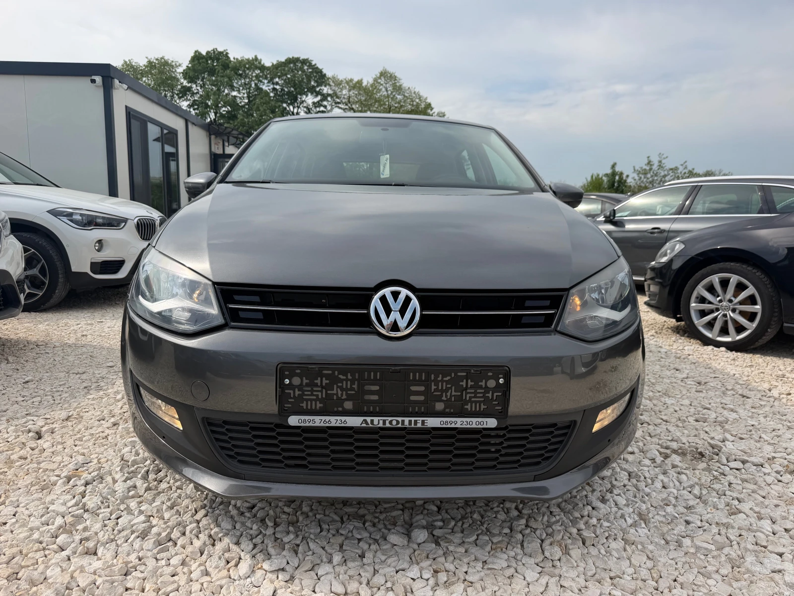 VW Polo 1.6B/GPL | Mobile.bg � ����������� 5