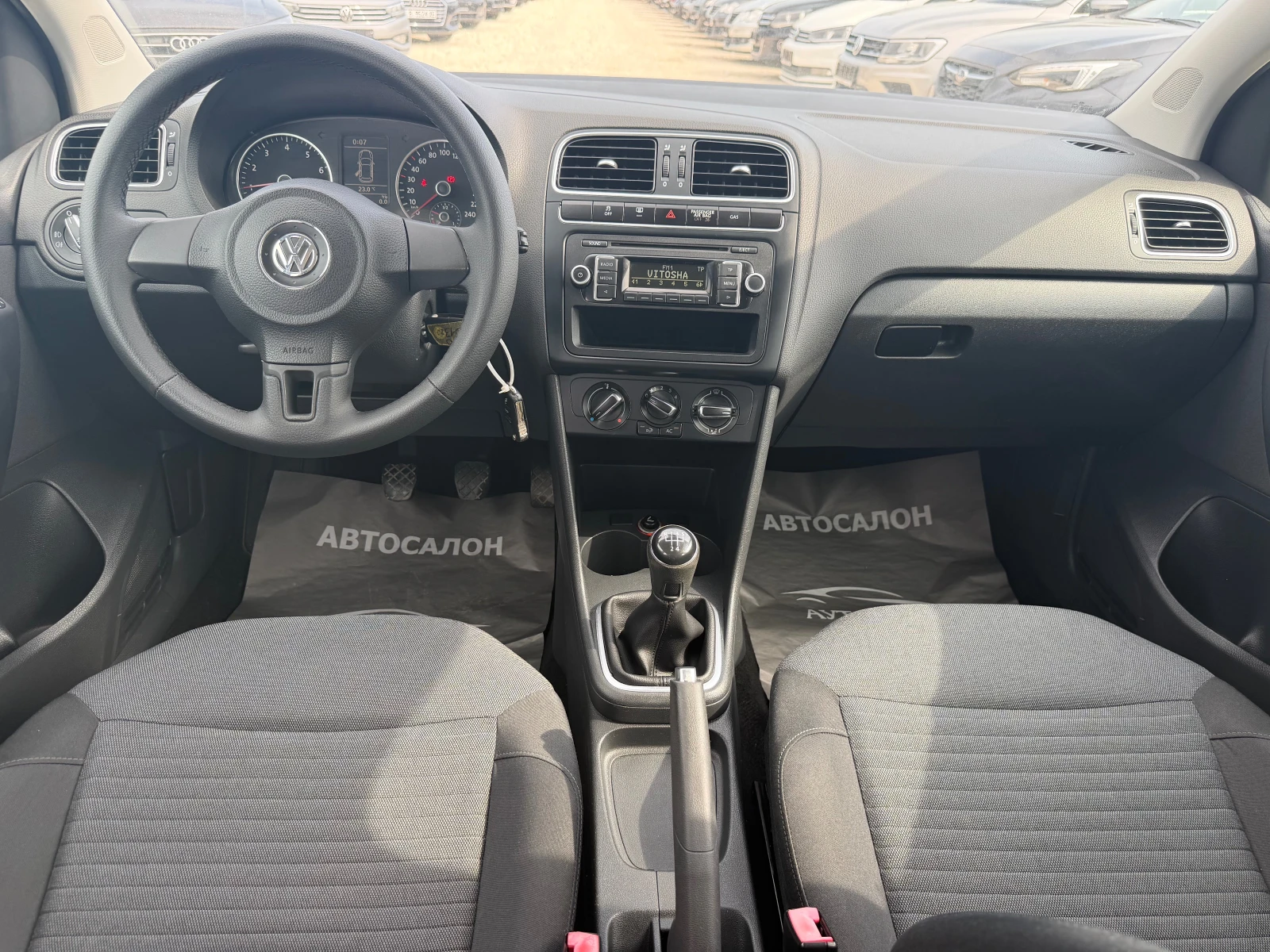 VW Polo 1.6B/GPL | Mobile.bg � ����������� 8