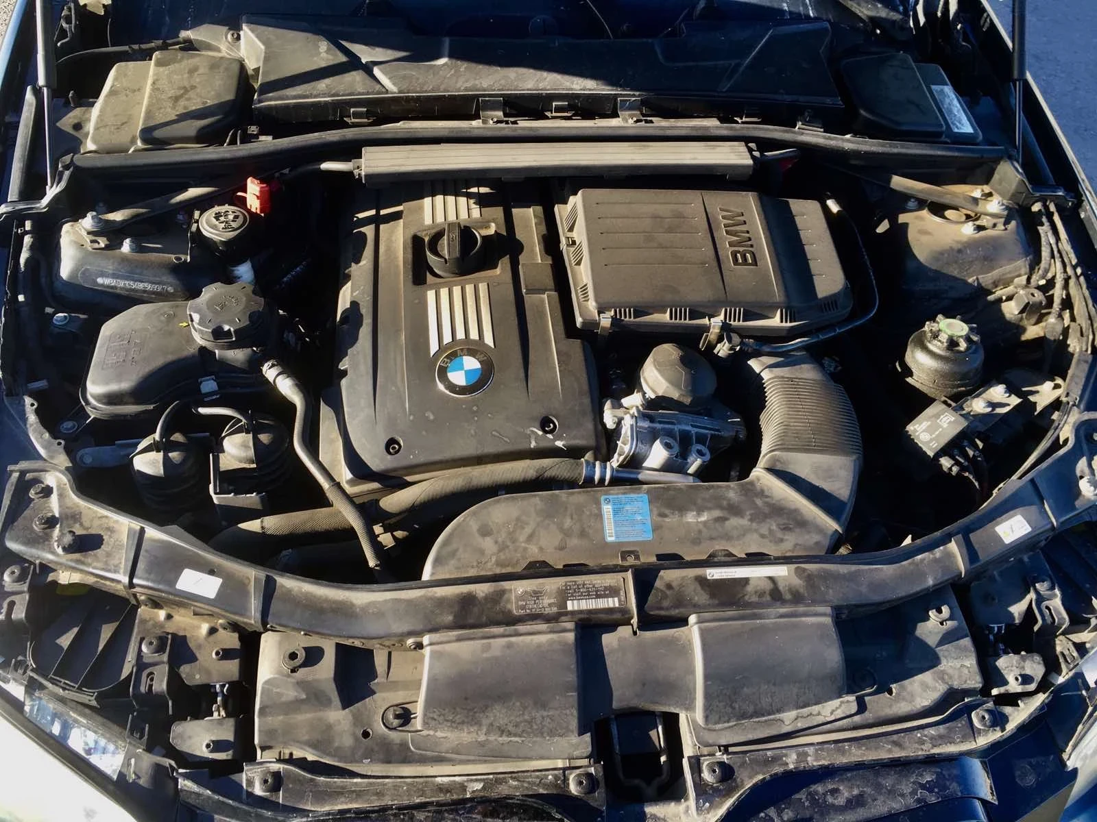 BMW 335 IS | Mobile.bg � ����������� 10