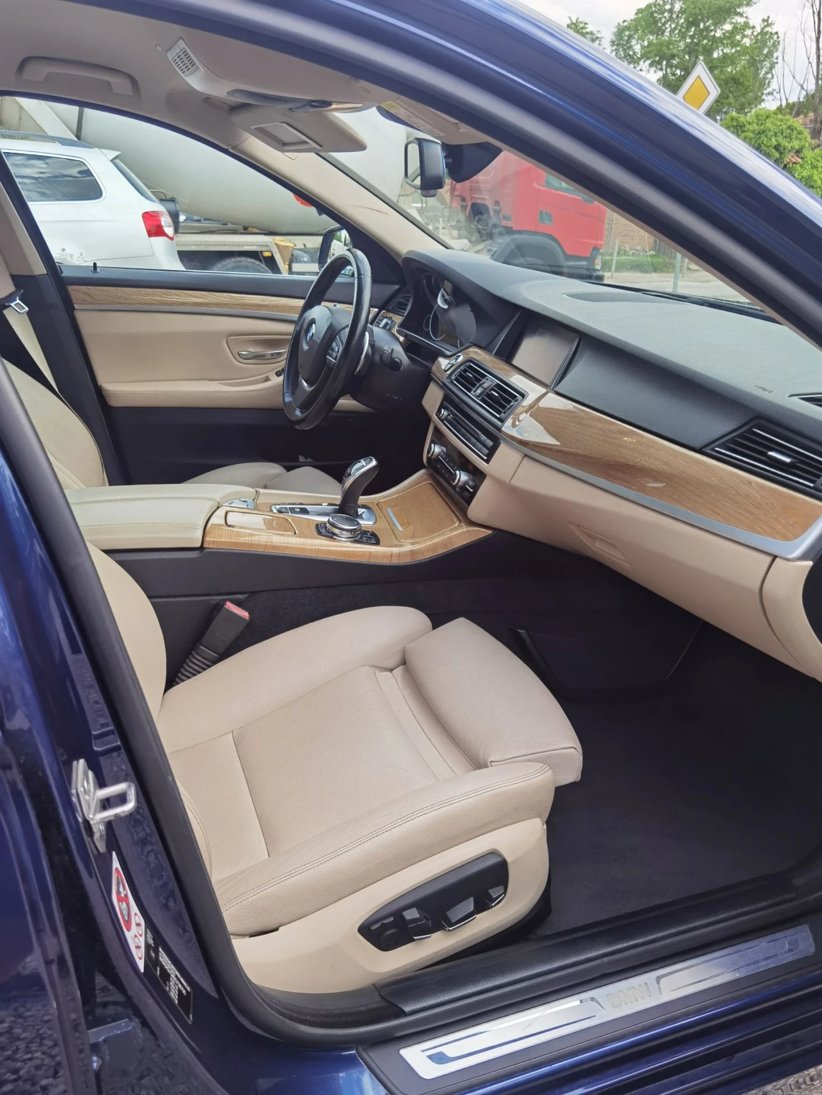 BMW 530 xD LCI дигитално табло, снимка 12 - Автомобили и джипове - 54567235