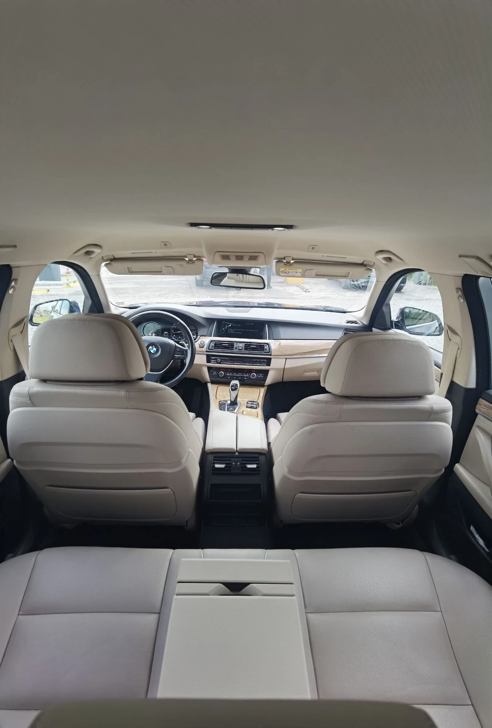 BMW 530 xD LCI дигитално табло, снимка 10 - Автомобили и джипове - 54567235
