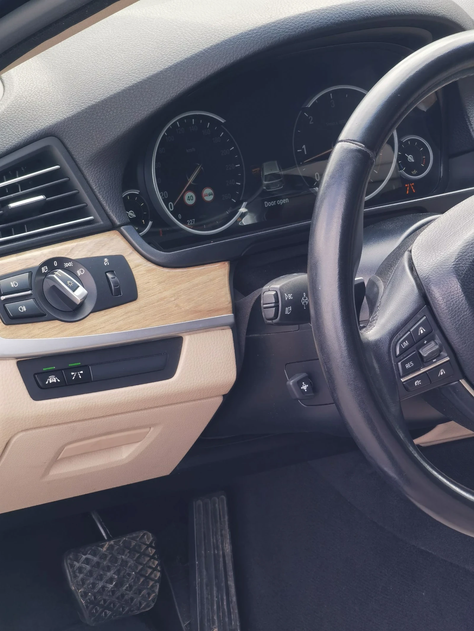 BMW 530 xD LCI дигитално табло, снимка 8 - Автомобили и джипове - 54567235