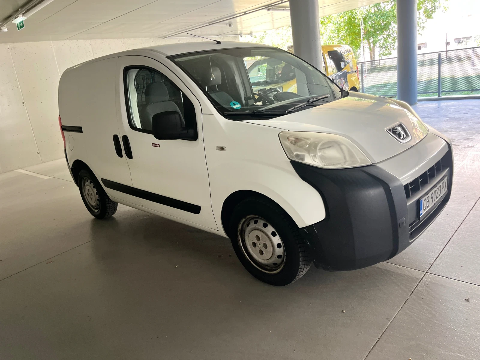 Peugeot Bipper 1.3 Multijet / HDi , снимка 3 - Автомобили и джипове - 54659043
