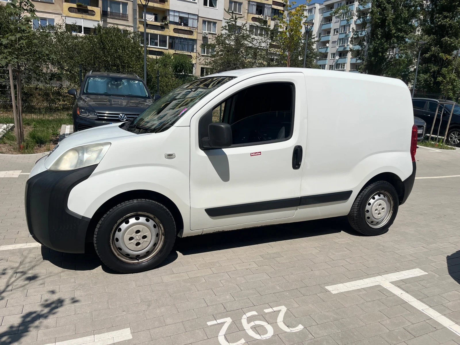 Peugeot Bipper 1.3 Multijet / HDi , снимка 9 - Автомобили и джипове - 54659043