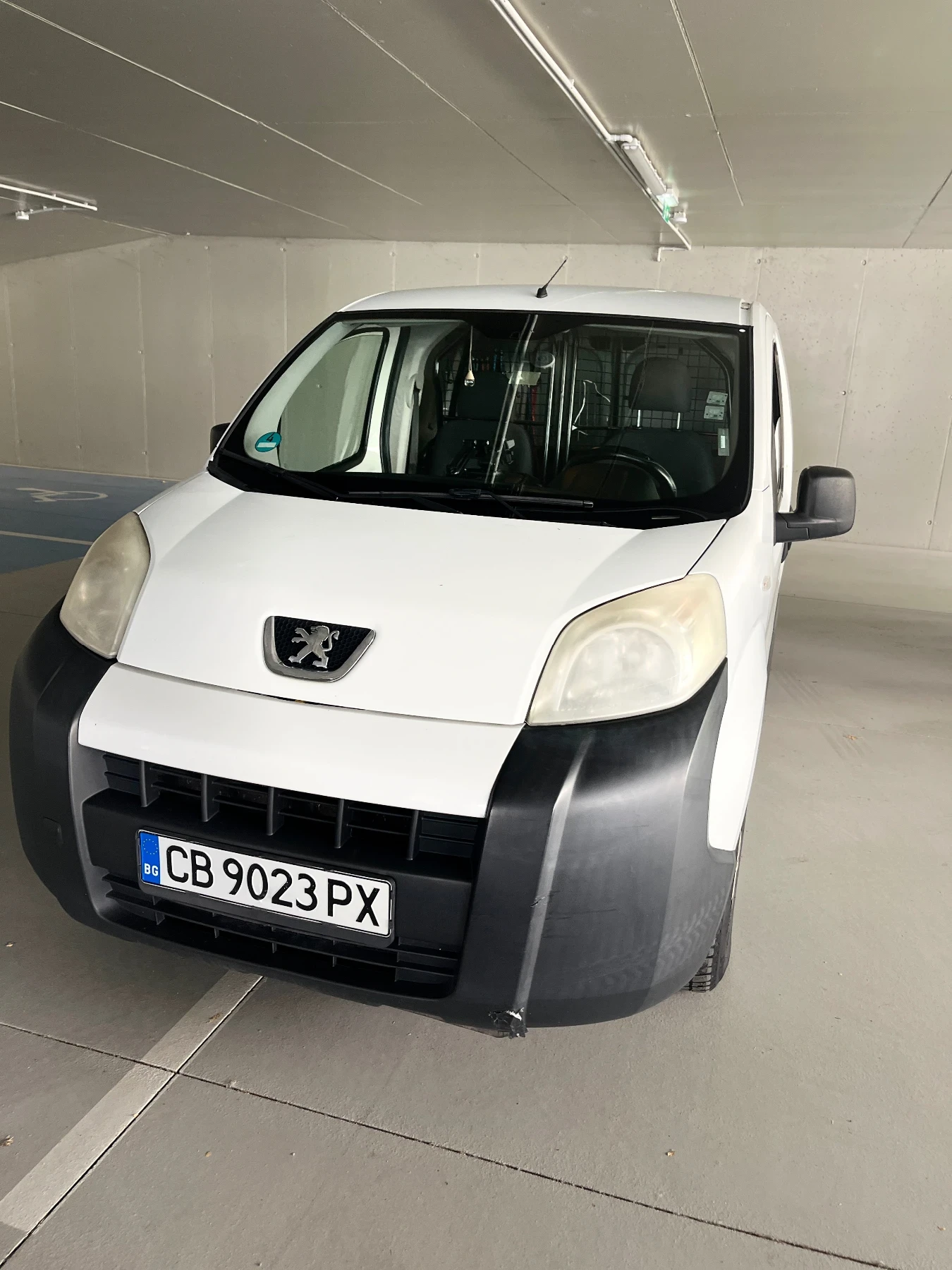 Peugeot Bipper 1.3 Multijet / HDi 