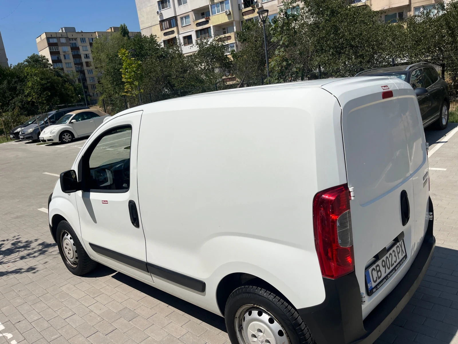 Peugeot Bipper 1.3 Multijet / HDi , снимка 7 - Автомобили и джипове - 54659043