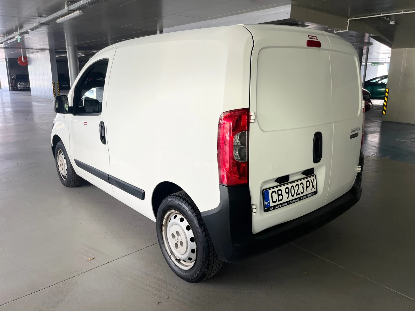 Peugeot Bipper 1.3 Multijet / HDi , снимка 2 - Автомобили и джипове - 54659043