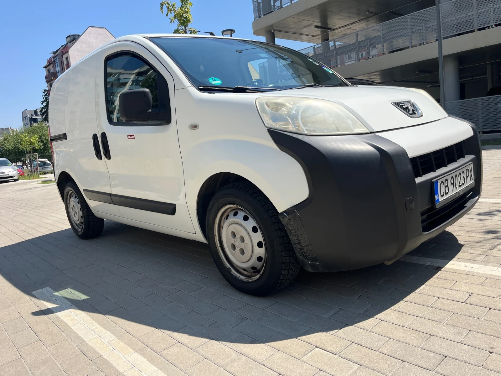 Peugeot Bipper 1.3 Multijet / HDi , снимка 12 - Автомобили и джипове - 54659043