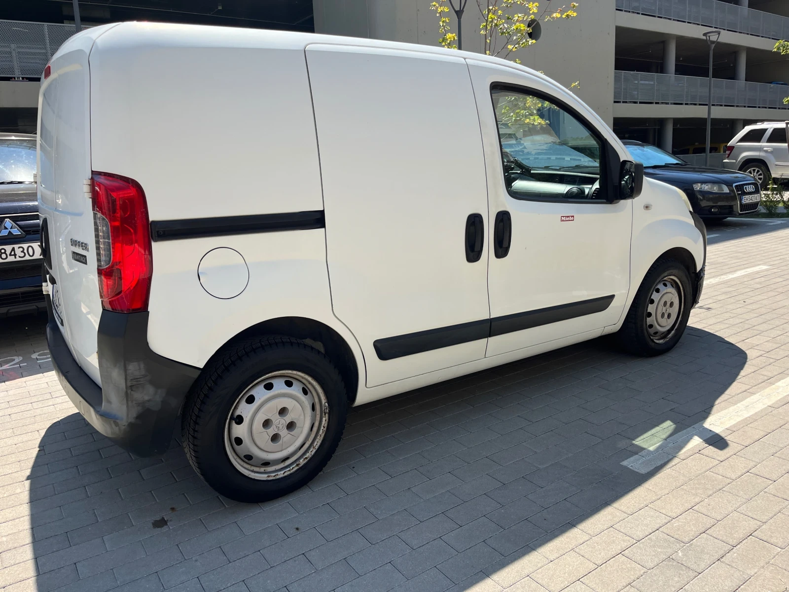 Peugeot Bipper 1.3 Multijet / HDi , снимка 11 - Автомобили и джипове - 54659043