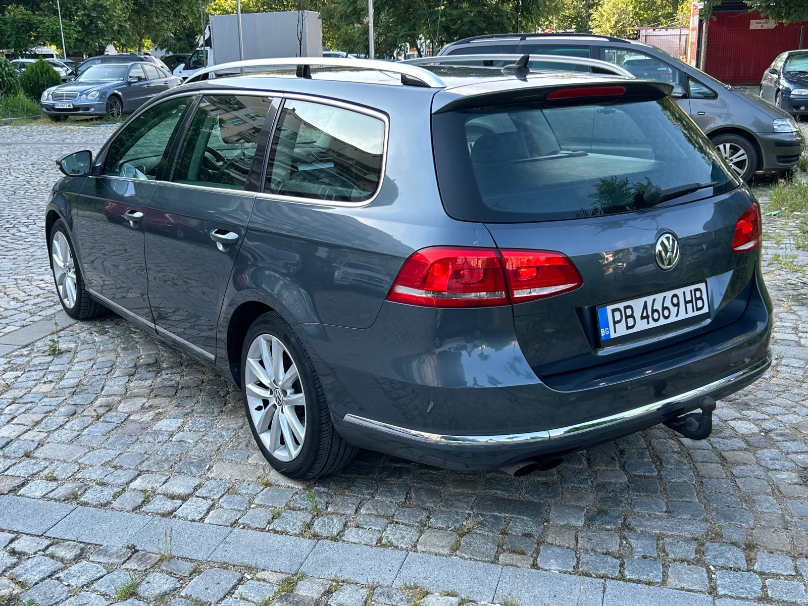 VW Passat 2.0 TDI, снимка 4 - Автомобили и джипове - 54844100