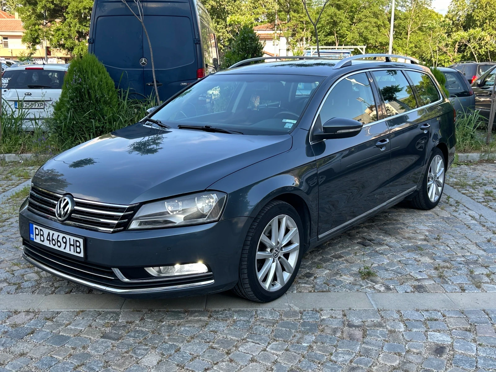 VW Passat 2.0 TDI