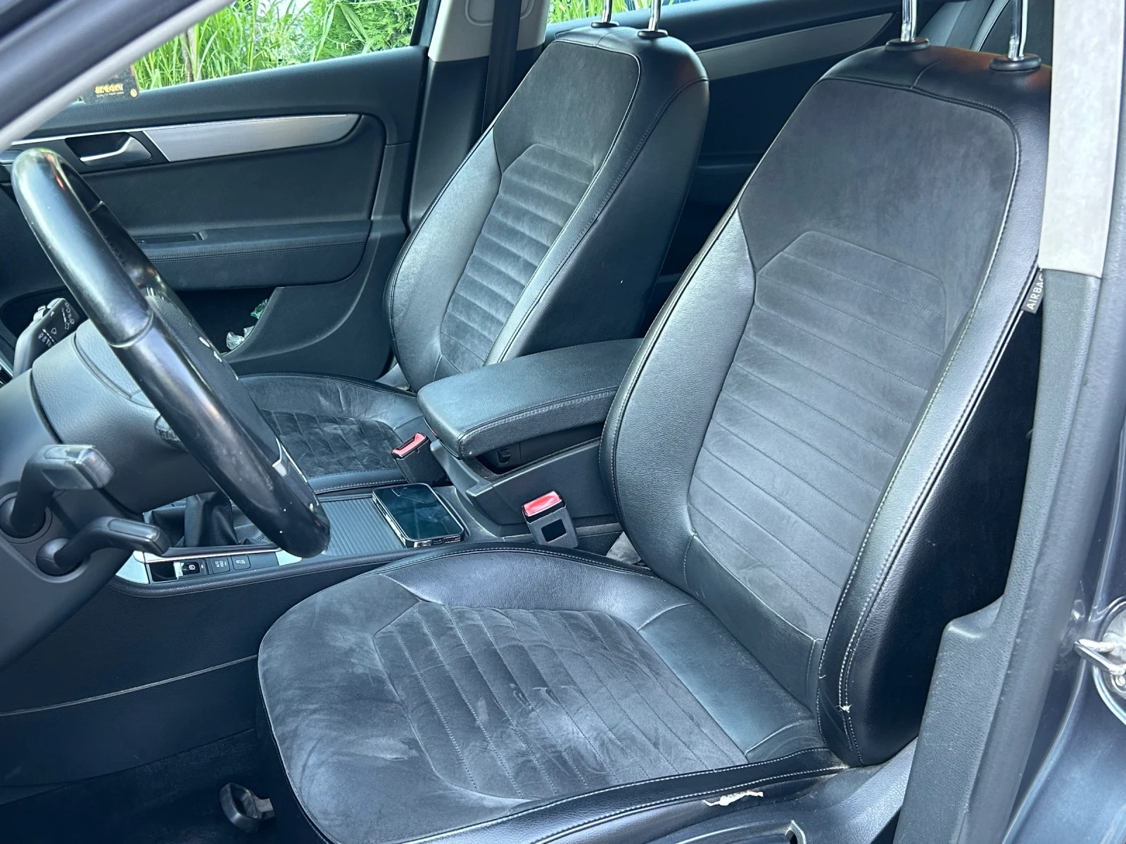 VW Passat 2.0 TDI, снимка 7 - Автомобили и джипове - 54844100