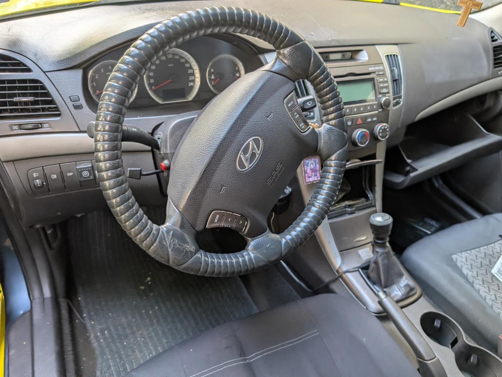 Hyundai Sonata, снимка 6 - Автомобили и джипове - 54941087