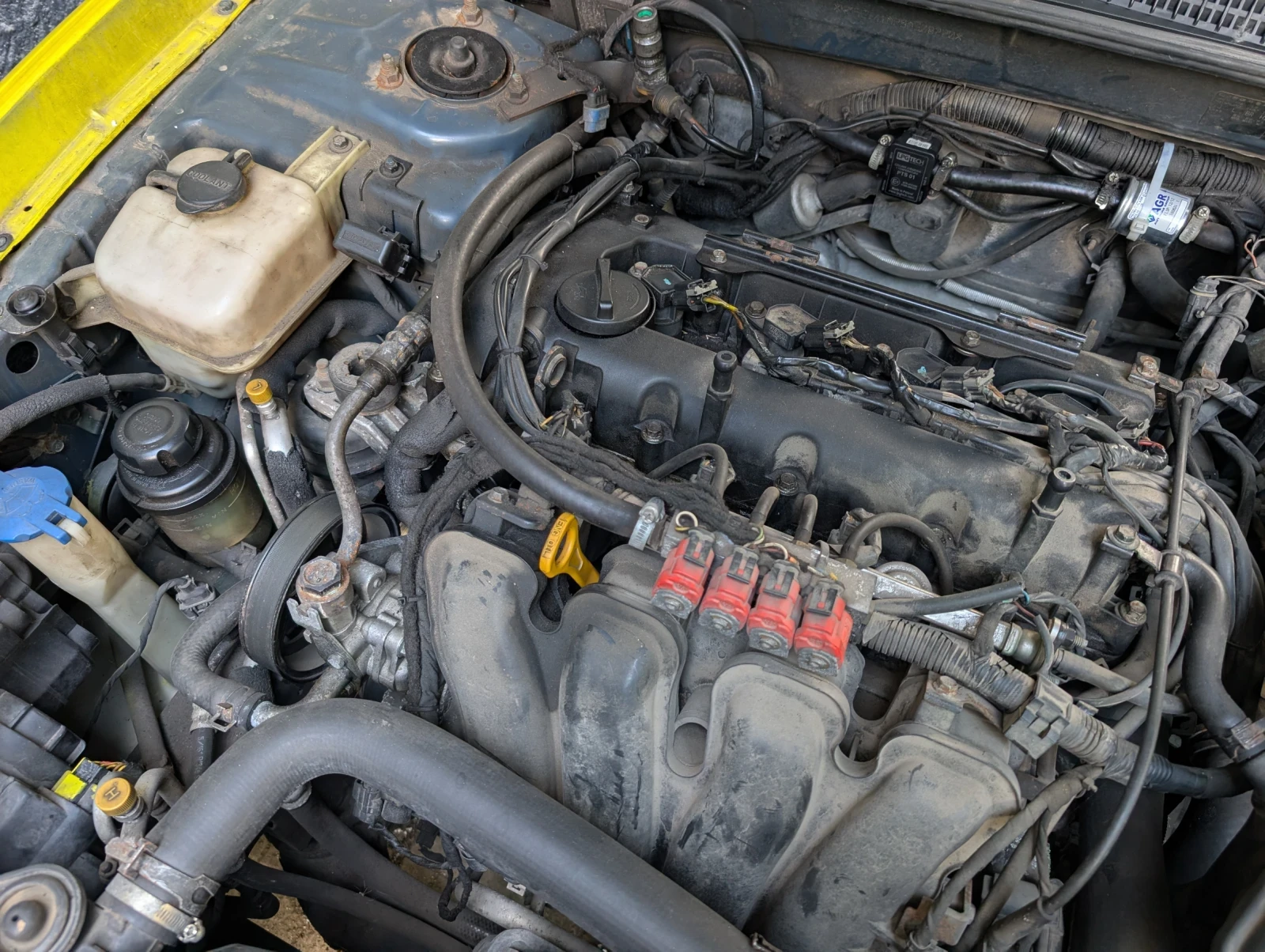 Hyundai Sonata, снимка 5 - Автомобили и джипове - 54941087