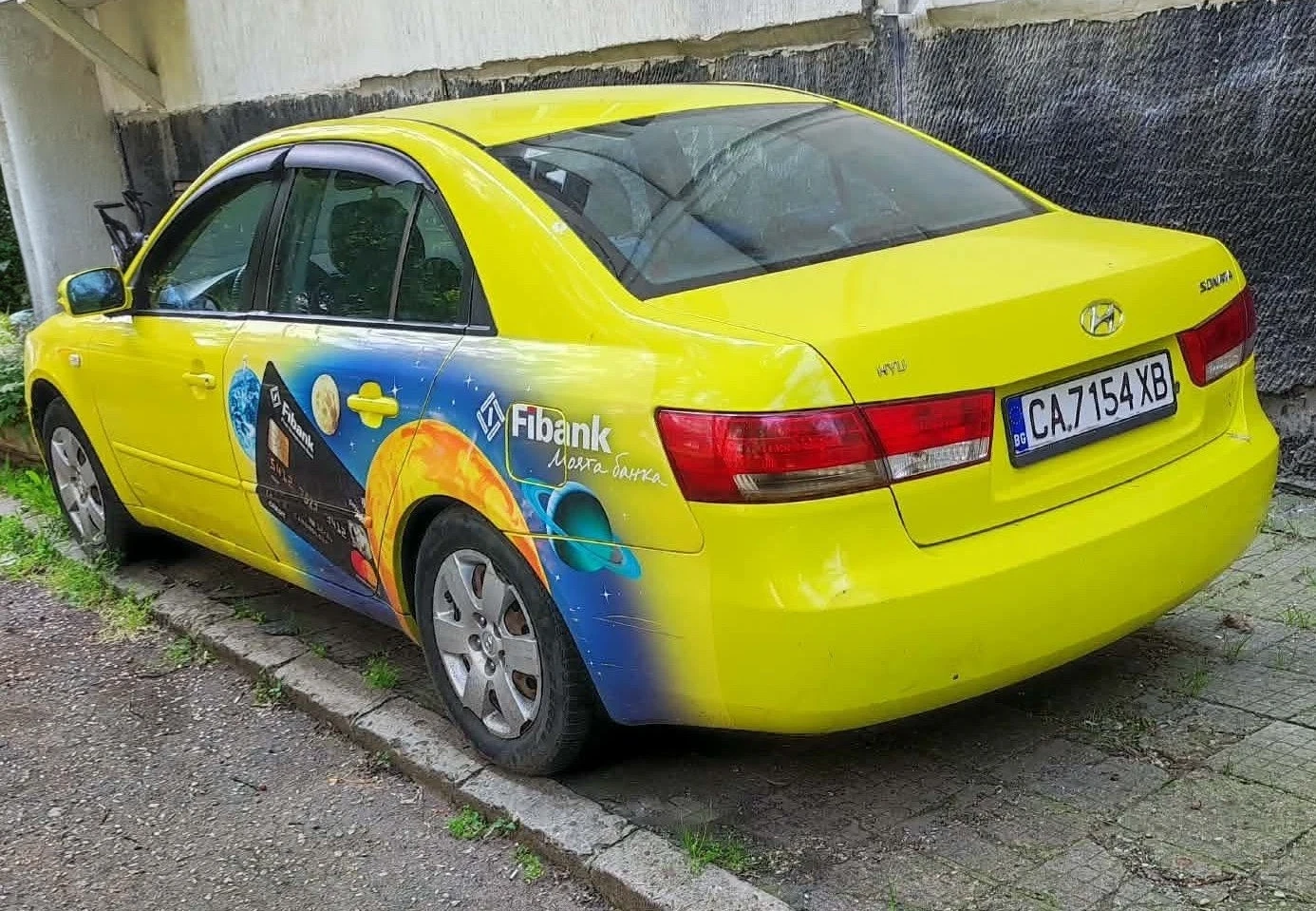 Hyundai Sonata, снимка 2 - Автомобили и джипове - 54941087