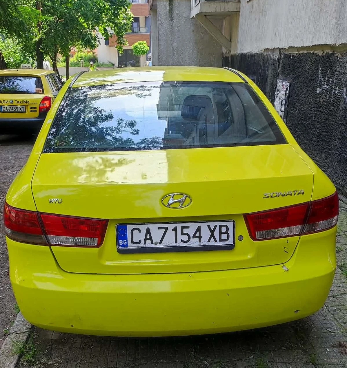 Hyundai Sonata, снимка 3 - Автомобили и джипове - 54941087