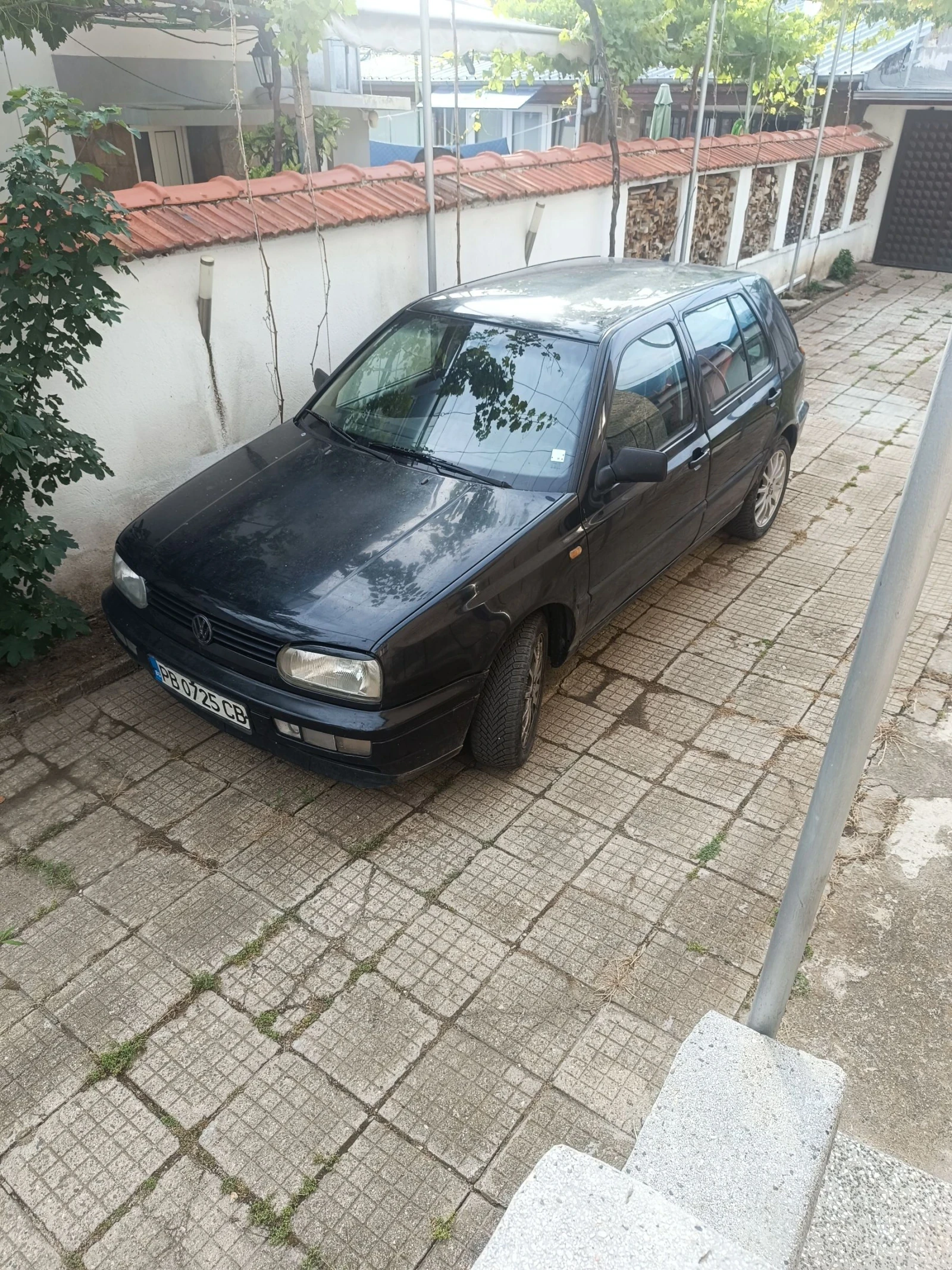 VW Golf