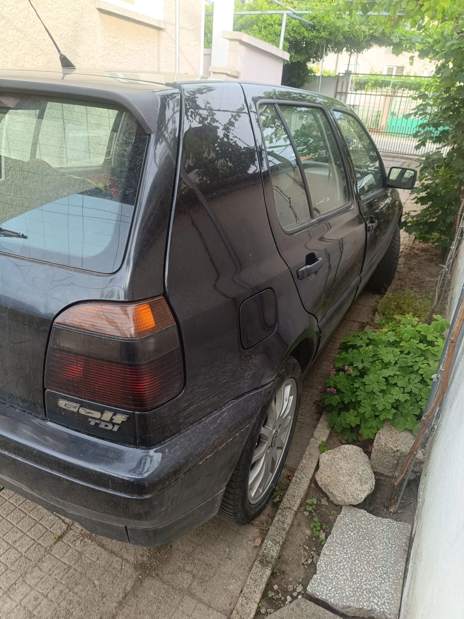 VW Golf, снимка 3 - Автомобили и джипове - 54947163
