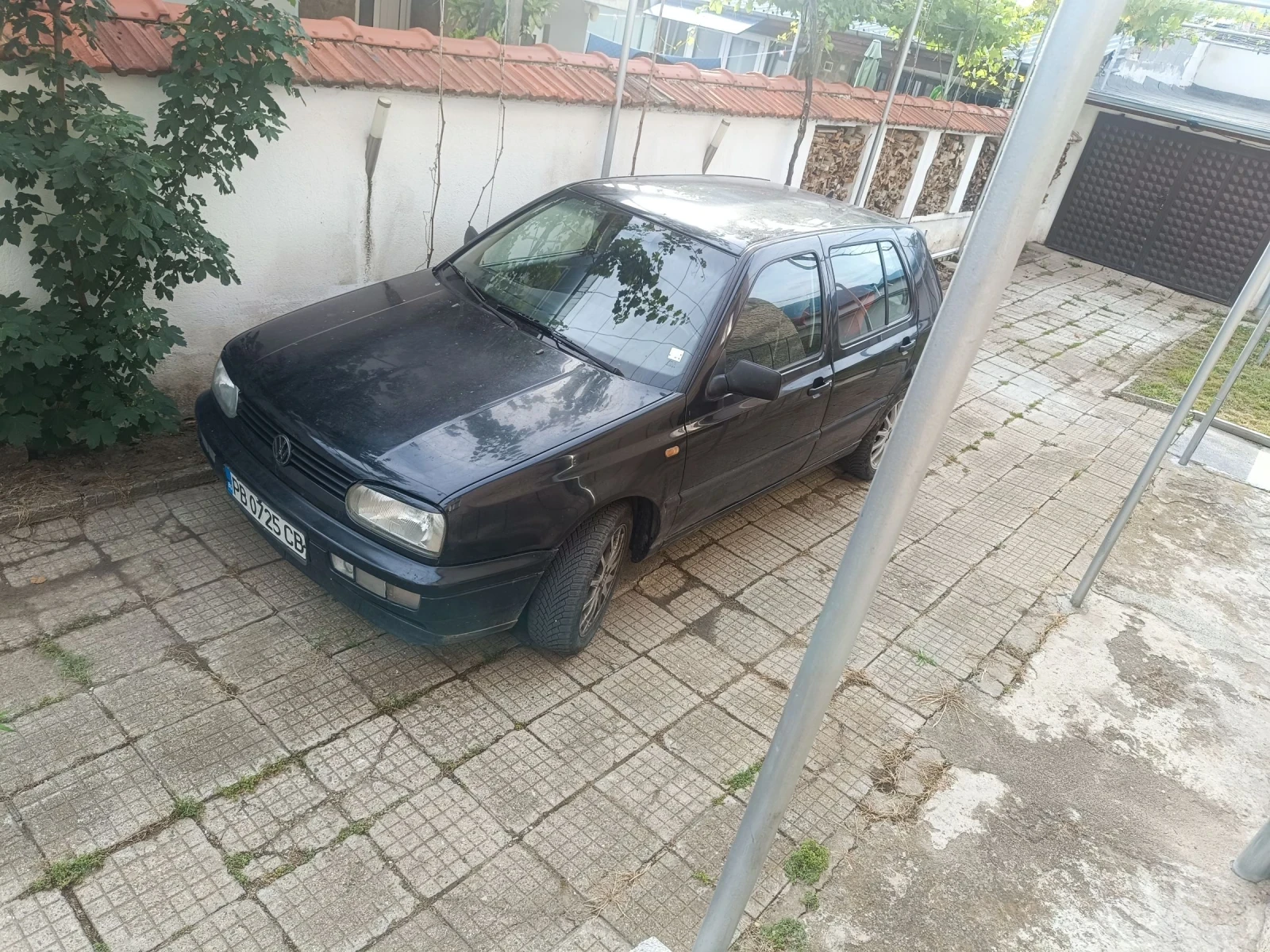 VW Golf, снимка 4 - Автомобили и джипове - 54947163