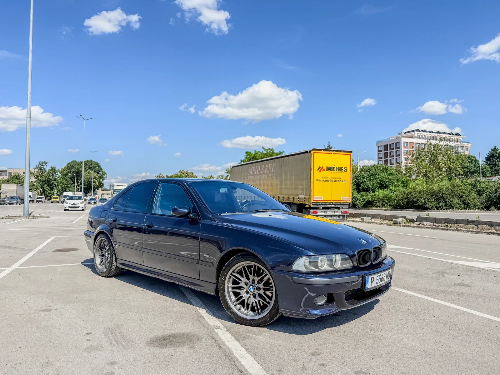 BMW M5 M5, снимка 4 - Автомобили и джипове - 54960882