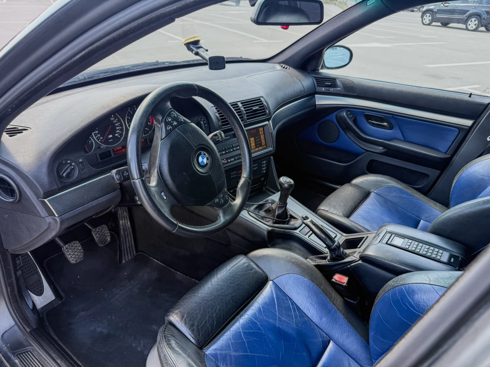 BMW M5 M5, снимка 6 - Автомобили и джипове - 54960882