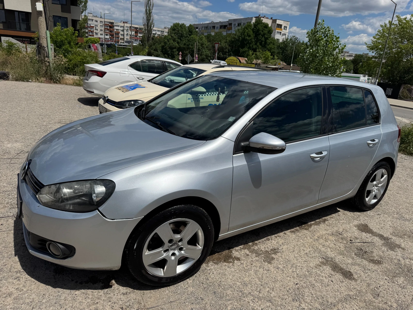VW Golf VI 1.6 105, снимка 5 - Автомобили и джипове - 55166086