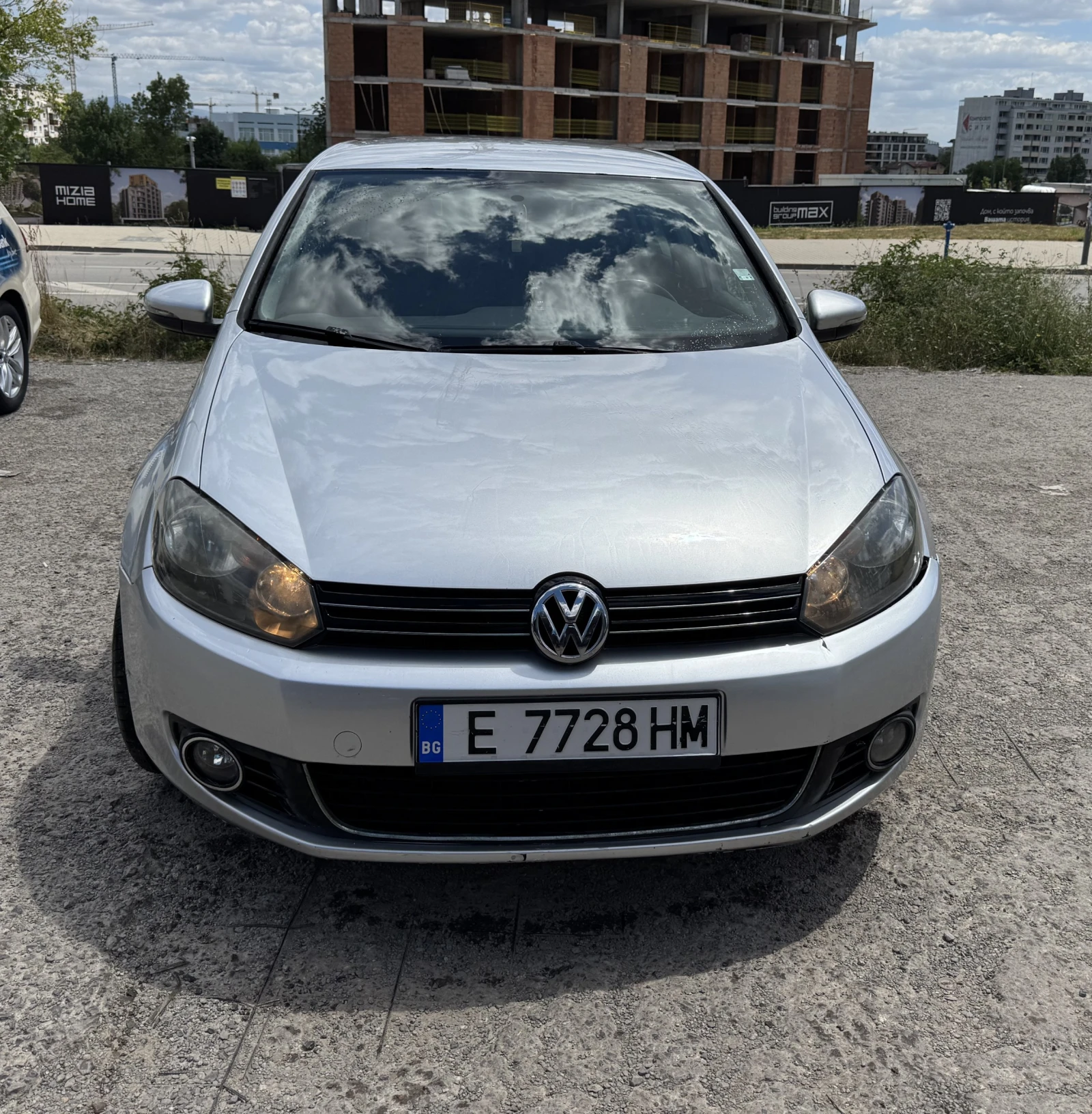 VW Golf VI 1.6 105, снимка 2 - Автомобили и джипове - 55166086