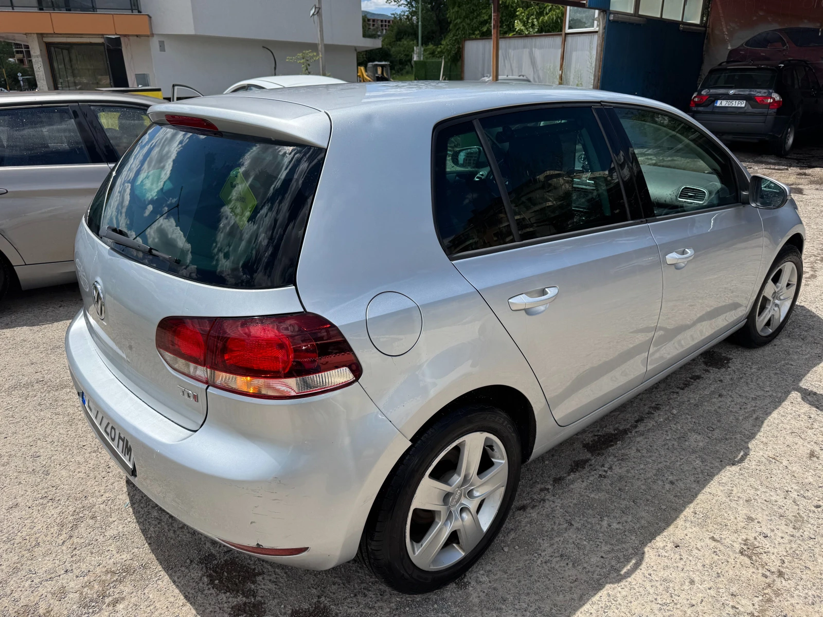 VW Golf VI 1.6 105, снимка 3 - Автомобили и джипове - 55166086