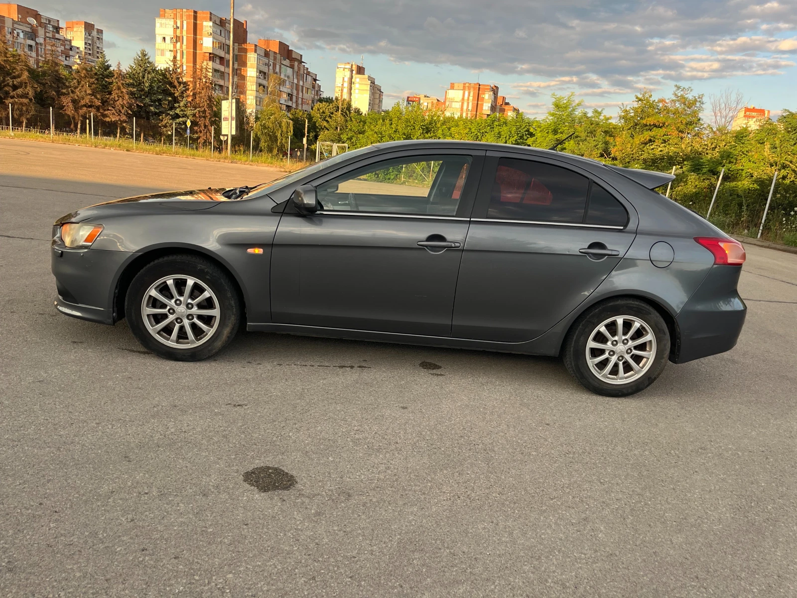 Mitsubishi Lancer - 1.8 Diesel - 2011 - , снимка 17 - Автомобили и джипове - 55616750
