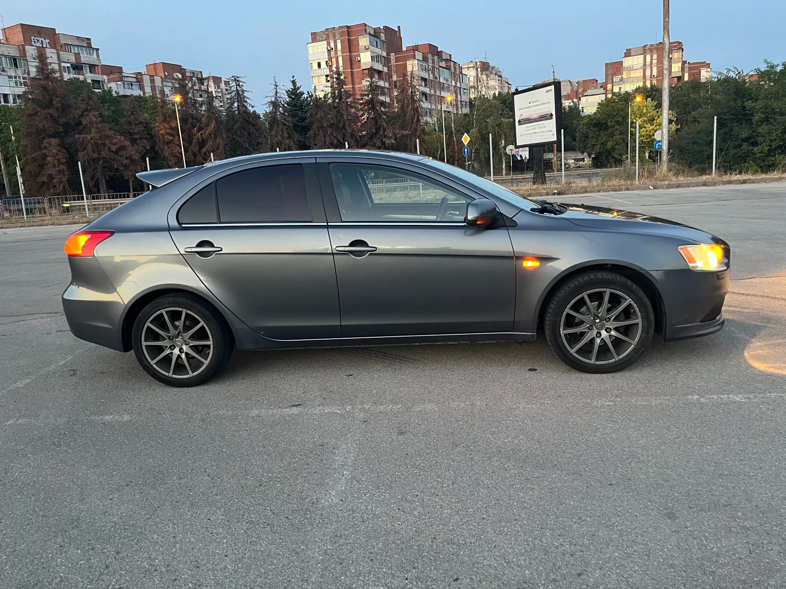 Mitsubishi Lancer - 1.8 Diesel - 2011 - , снимка 2 - Автомобили и джипове - 55616750