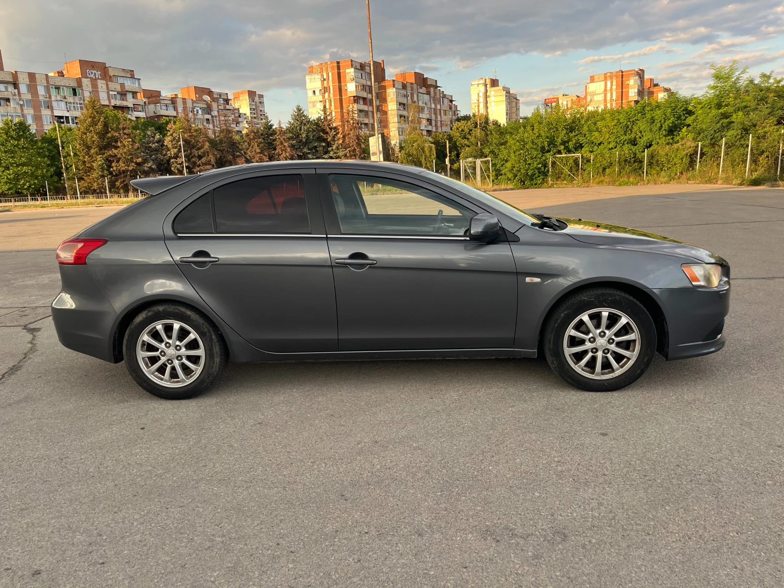Mitsubishi Lancer - 1.8 Diesel - 2011 - , снимка 2 - Автомобили и джипове - 55616750