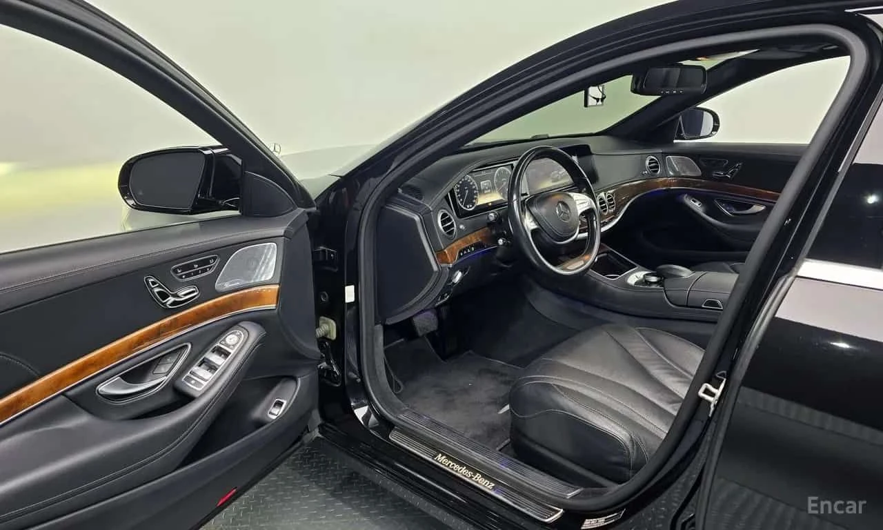Mercedes-Benz S 500 * S500L * ЦЕНА ДО БГ, снимка 11 - Автомобили и джипове - 55627158
