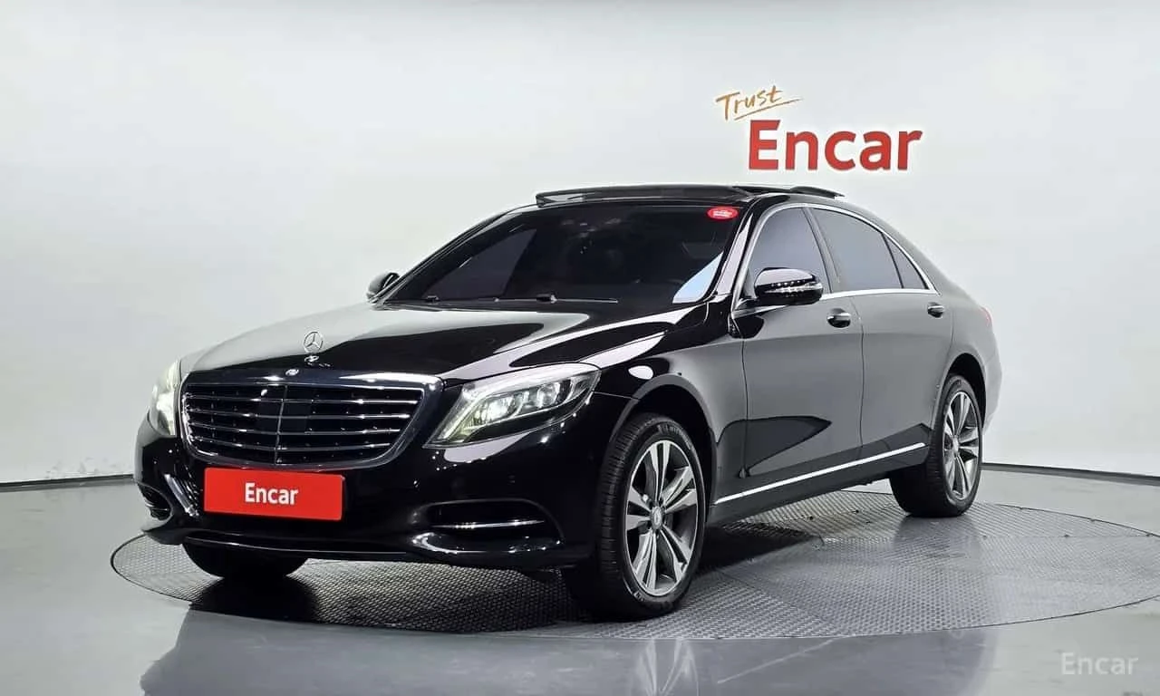 Mercedes-Benz S 500 * S500L * ЦЕНА ДО БГ