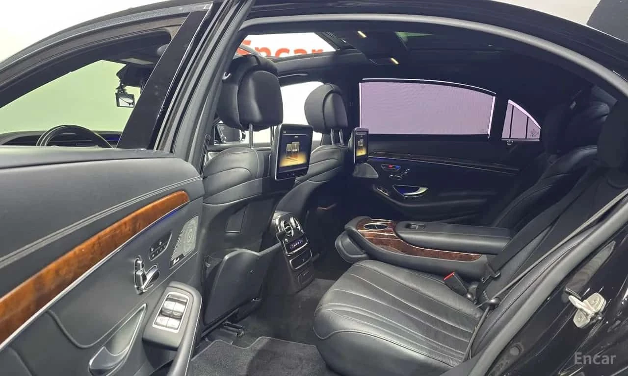 Mercedes-Benz S 500 * S500L * ЦЕНА ДО БГ, снимка 12 - Автомобили и джипове - 55627158