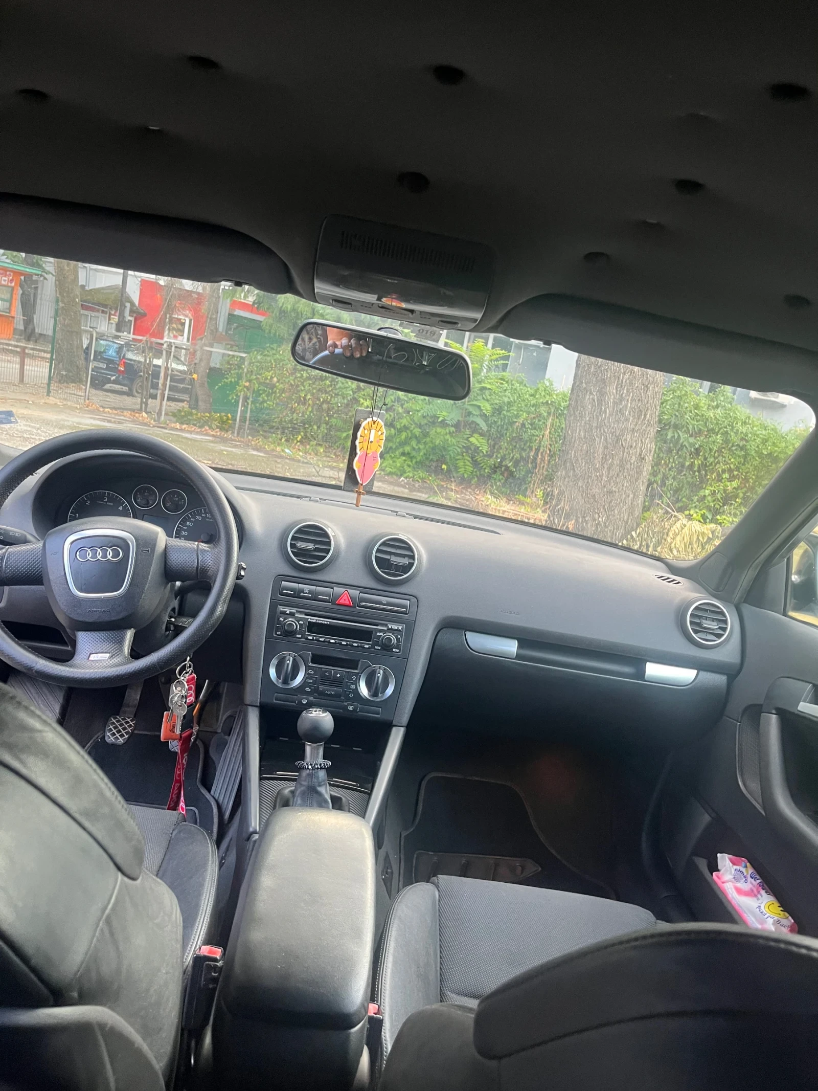 Audi A3, снимка 8 - Автомобили и джипове - 55690610