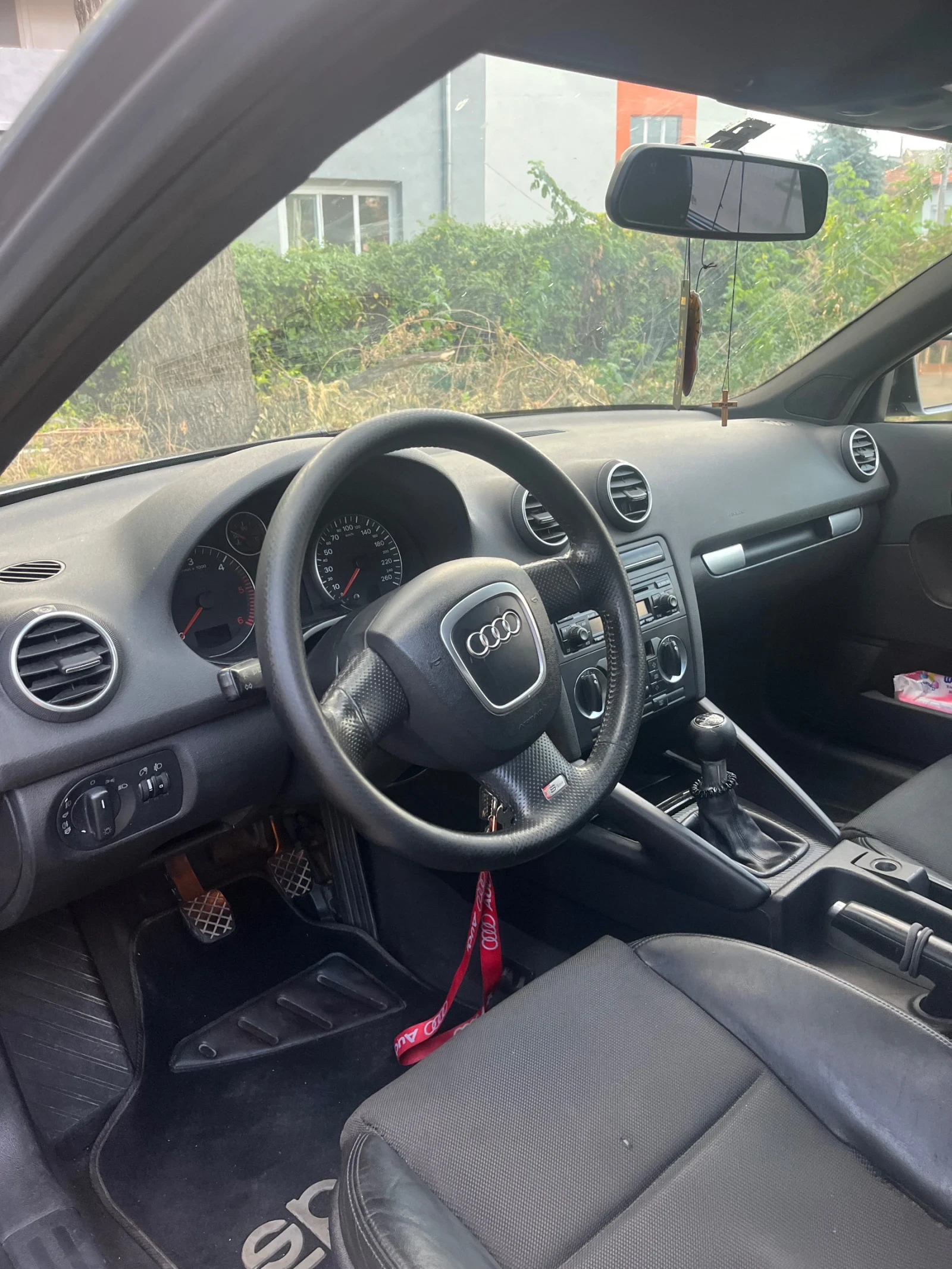 Audi A3, снимка 6 - Автомобили и джипове - 55690610