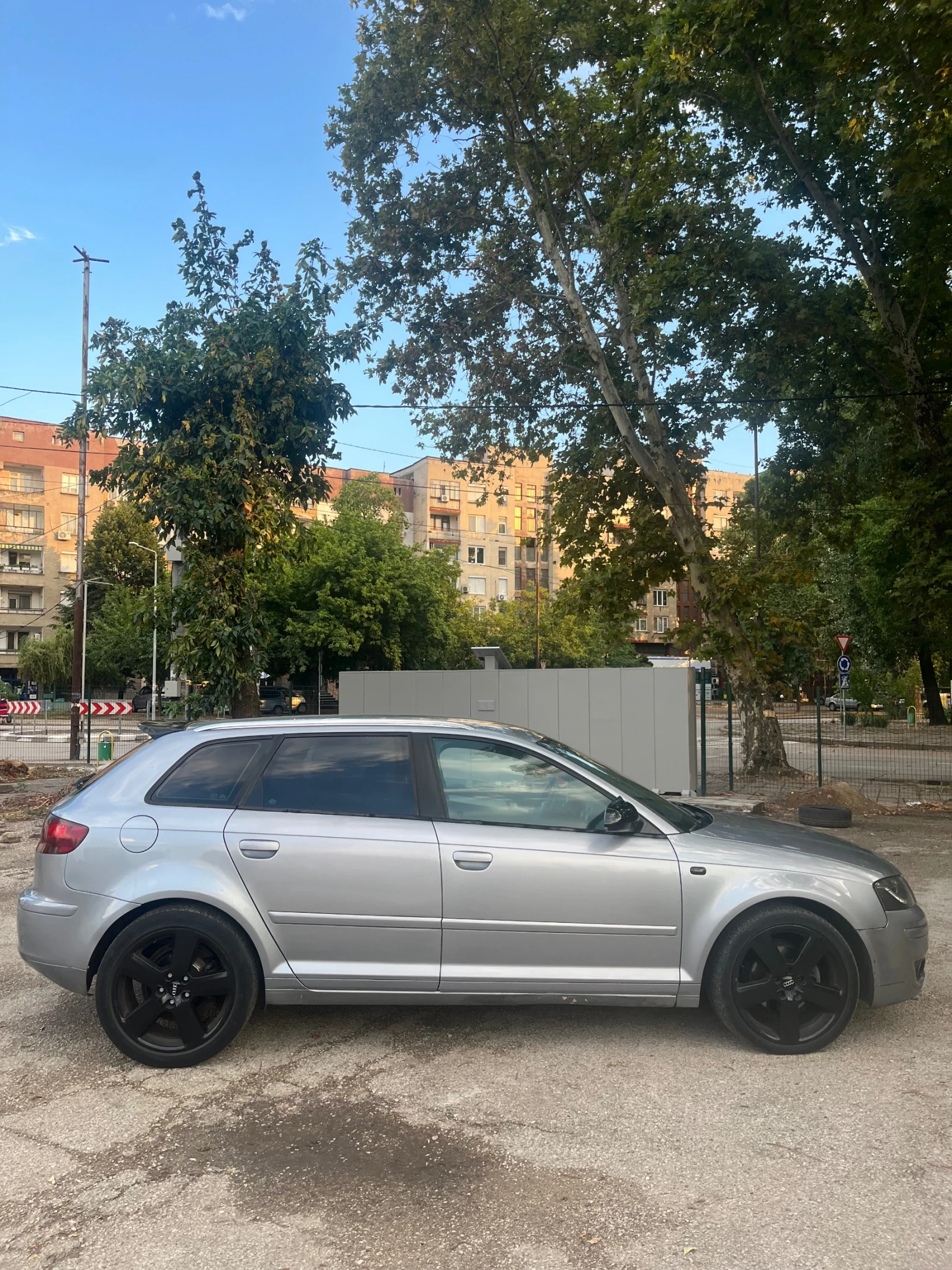 Audi A3, снимка 3 - Автомобили и джипове - 55690610