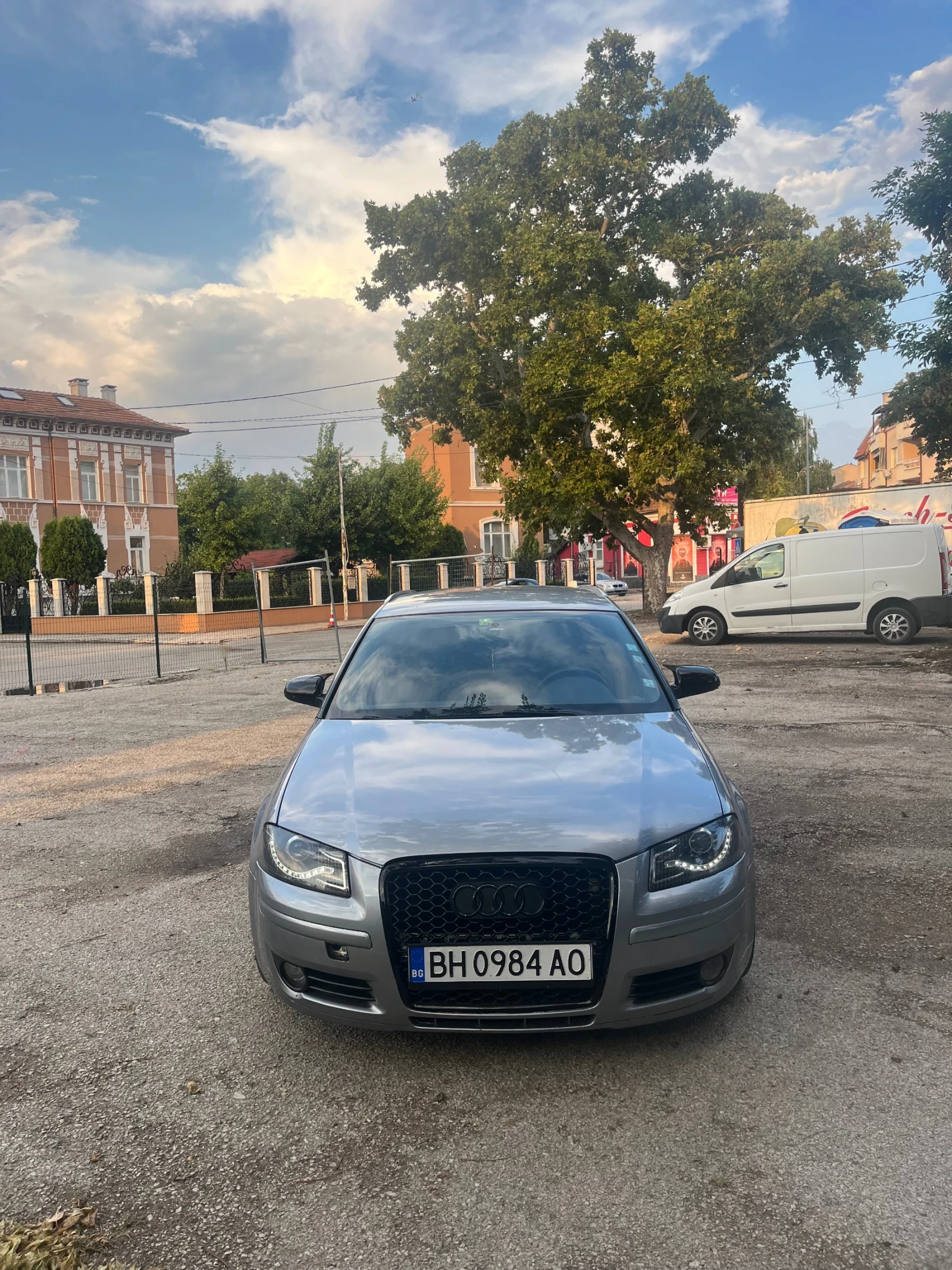 Audi A3, снимка 2 - Автомобили и джипове - 55690610