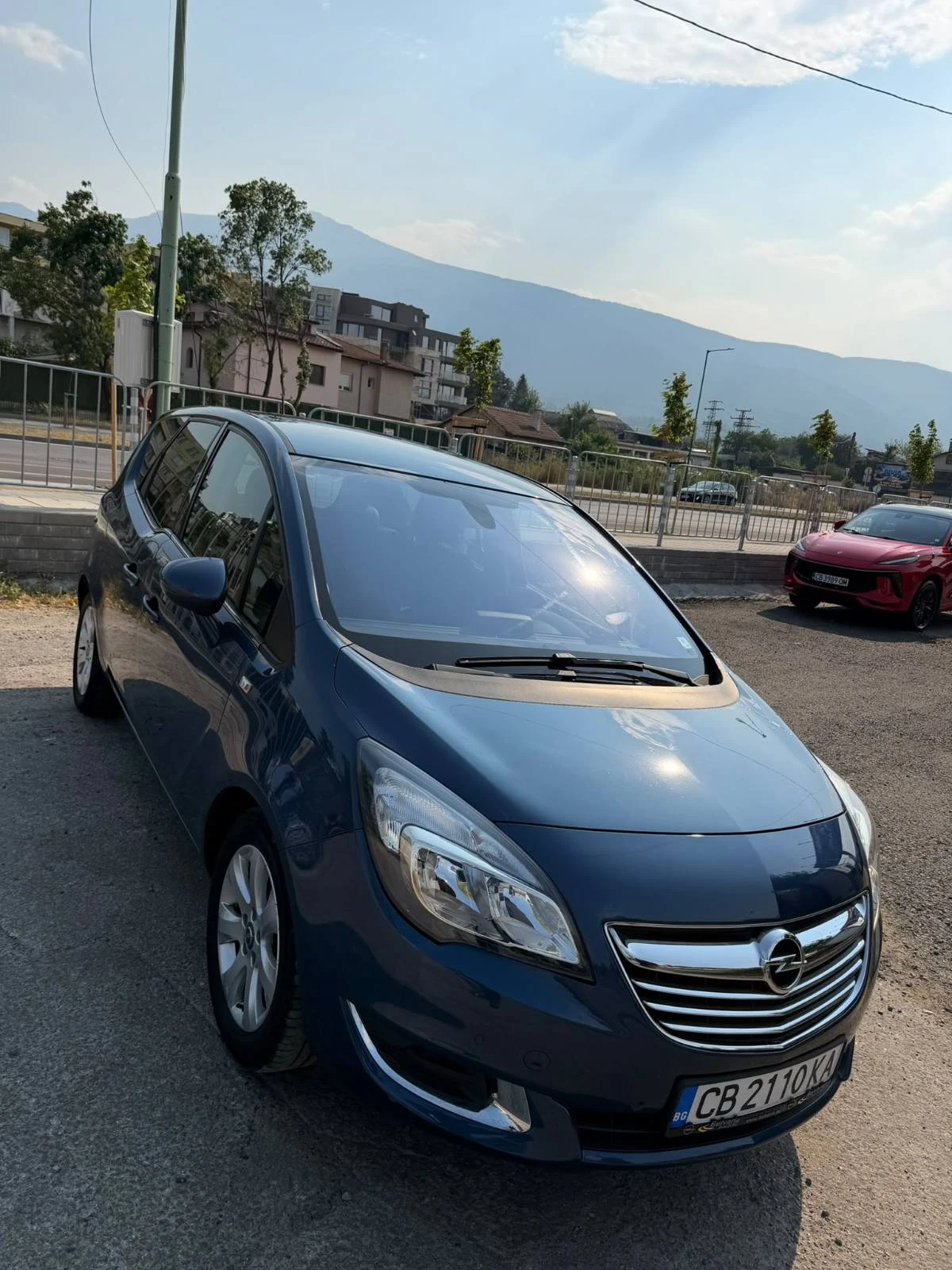 Opel Meriva 1.4