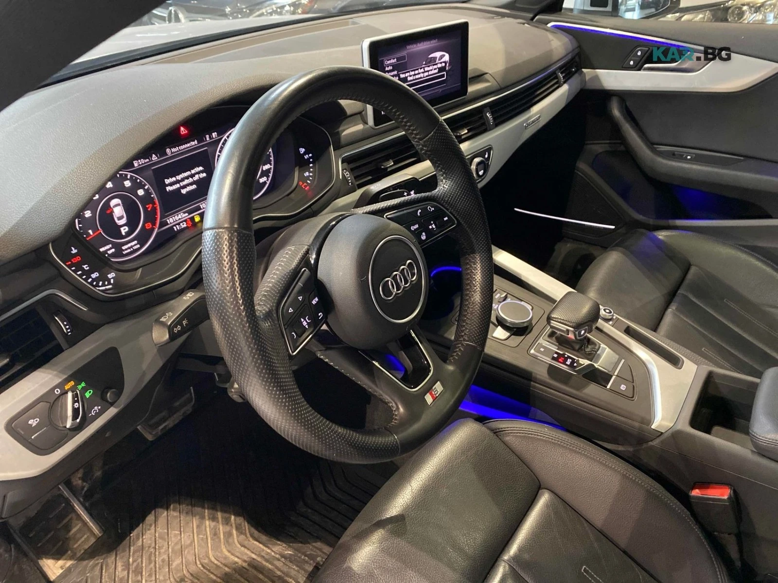 Audi A5 TECHNIK ЦЕНА ДО БЪЛГАРИЯ РЕГИСТРАЦИЯ & АВТОКРЕДИТ, снимка 7 - Автомобили и джипове - 55774305