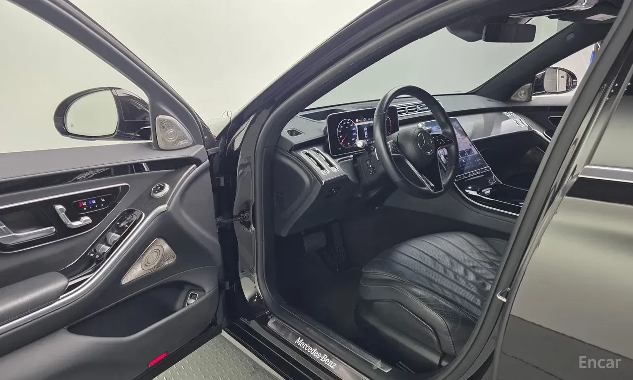 Mercedes-Benz S 350 BURMESTER* ���������* ���������* 360������* ������ | Mobile.bg � ����������� 6