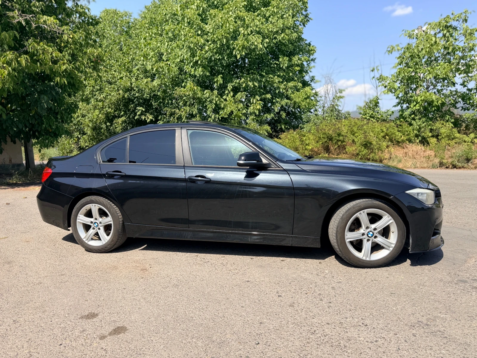 BMW 328, снимка 5 - Автомобили и джипове - 55900021