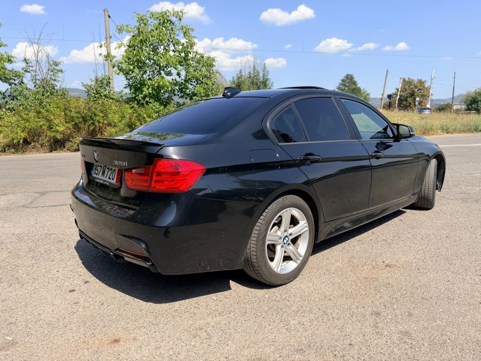 BMW 328, снимка 4 - Автомобили и джипове - 55900021