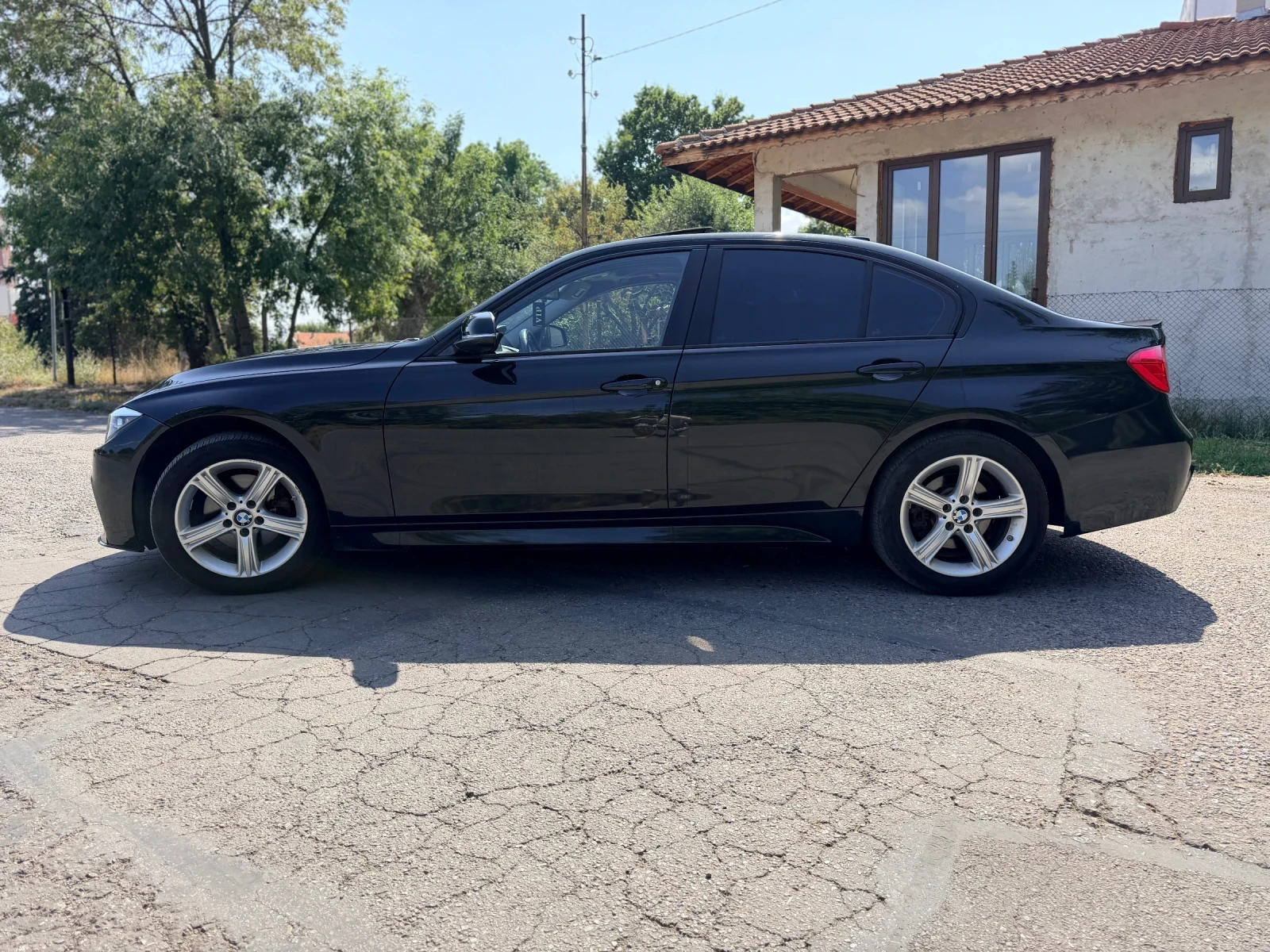 BMW 328, снимка 2 - Автомобили и джипове - 55900021