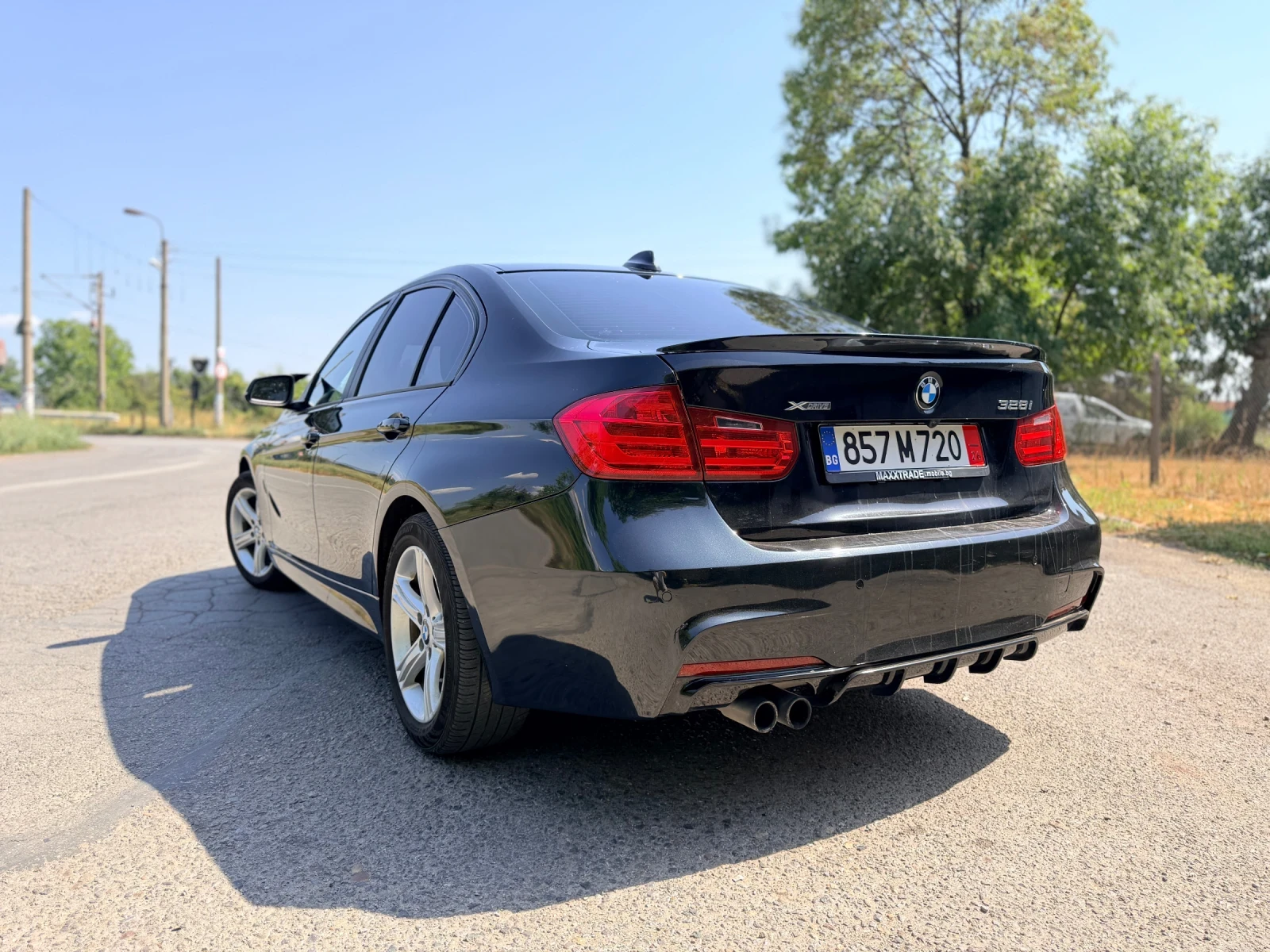 BMW 328, снимка 3 - Автомобили и джипове - 55900021
